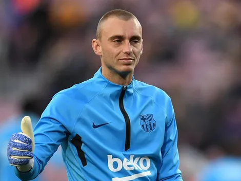 ¿Se abre una vacante? Cillessen estaría cerca de irse del Barcelona