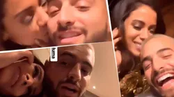 Maluma y Anitta...¿hay amor?