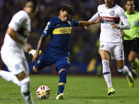 Zárate a la cabeza: la lista de concentrados de Boca para jugar contra Vélez