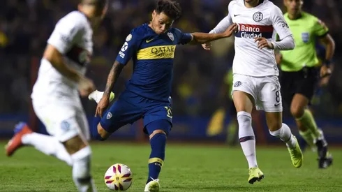Zárate a la cabeza: la lista de concentrados de Boca para jugar contra Vélez