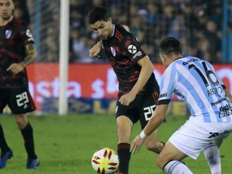 En VIVO: Atlético Tucumán vs River Plate por la Copa de la Superliga