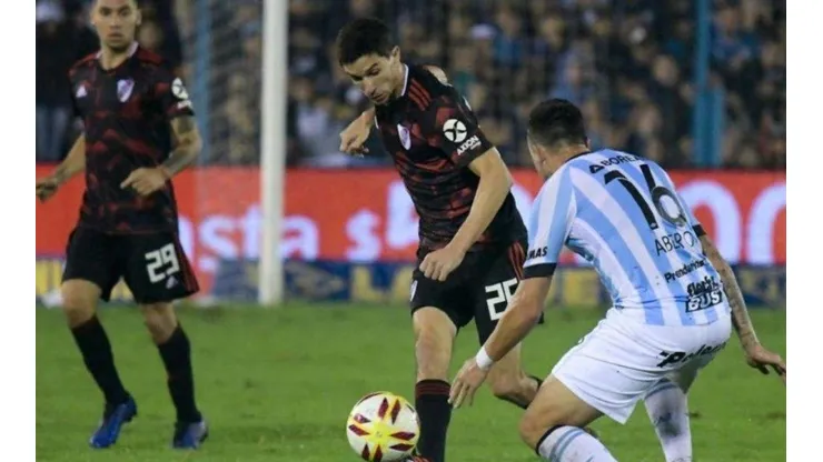Atl. Tucumán vs River Plate