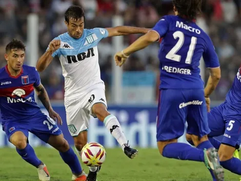 En VIVO: Tigre vs Racing por la Copa de la Superliga