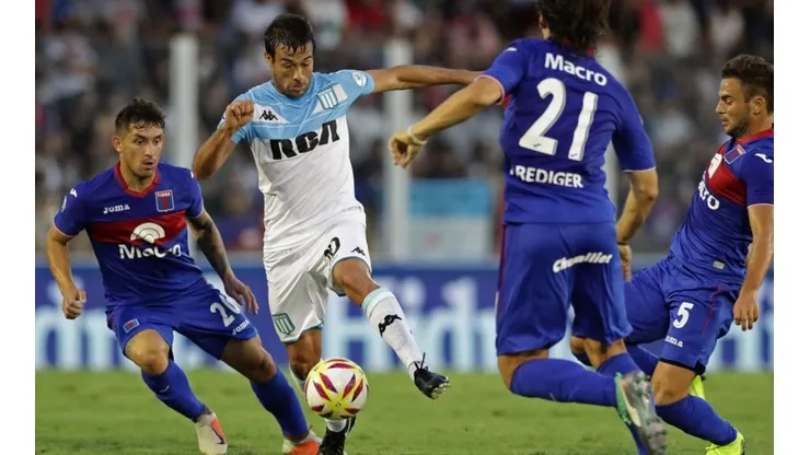 Tigre vs Racing
