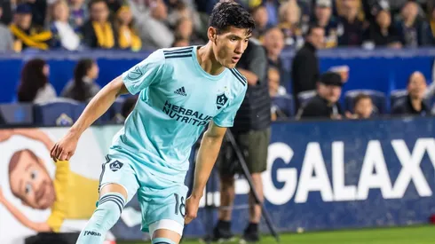 Antuna reveló cómo "resucitó" en Estados Unidos