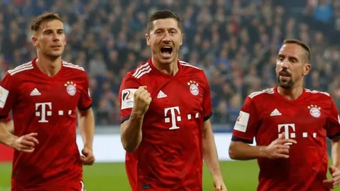 RB Leipzig vs Bayern Múnich