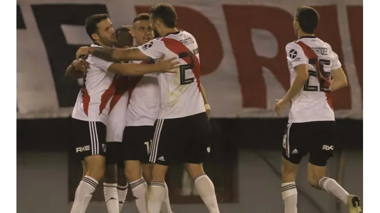 Atlético Tucumán vs River Plate