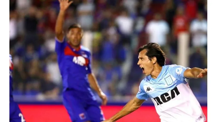 Tigre vs Racing