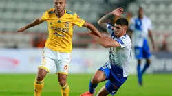 Tigres vs Pahuca (Foto: Jam Media)