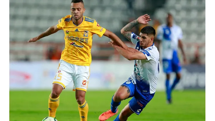 Tigres vs Pahuca (Foto: Jam Media)