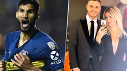 Lisandro López hizo su primer gol en La Bombonera y Wanda Nara e Icardi lo felicitaron en Instagram