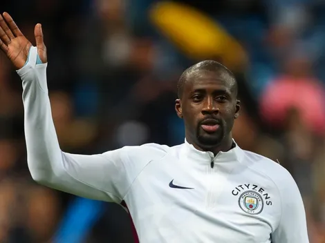 Se despidió una leyenda: Yaya Touré anunció su retiro del fútbol