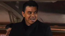 Marcelo Gallardo, entrenador de River.