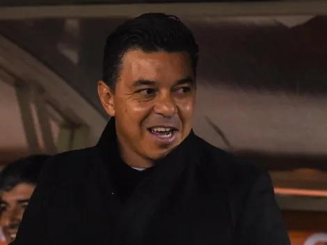 Gallardo alcanzará un récord histórico en la Copa Libertadores