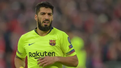 Luis Suárez estará listo para el certamen continental.