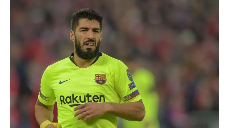 Luis Suárez estará listo para el certamen continental.