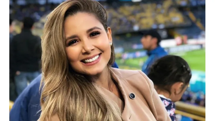La foto en Instagram de Melissa Martínez que tiene confundidos a sus seguidores