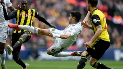 Ya saben a quién votar, amigos: Raúl Jiménez, nominado al gol de la temporada en Wolves