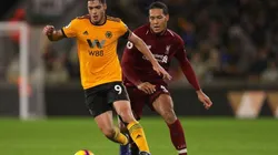 Liverpool vs Wolverhampton