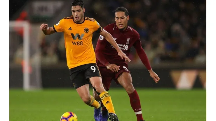 Liverpool vs Wolverhampton