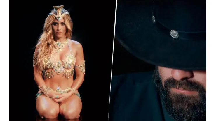 El nuevo video de Jimena Barón.