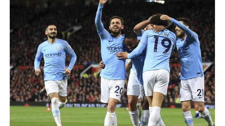 Brighton vs Manchester City