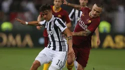 Roma vs Juventus