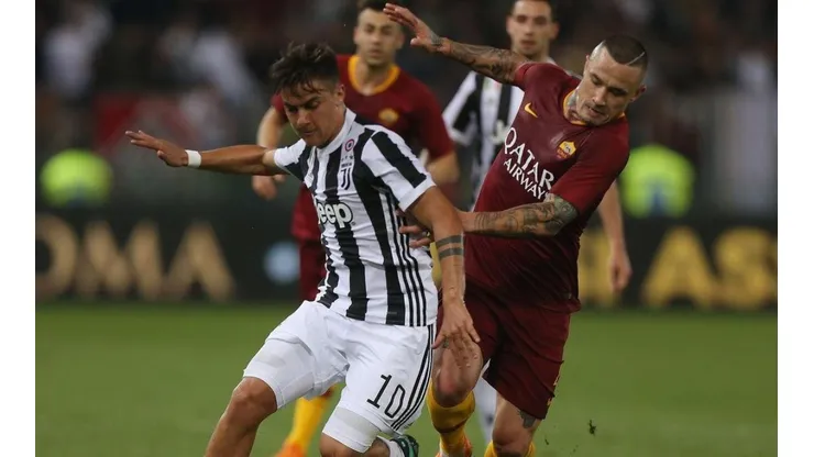 Roma vs Juventus