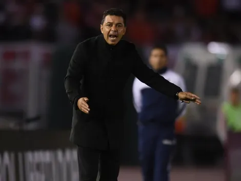 Con varias bajas, la probable formación de River frente a Atlético Tucumán