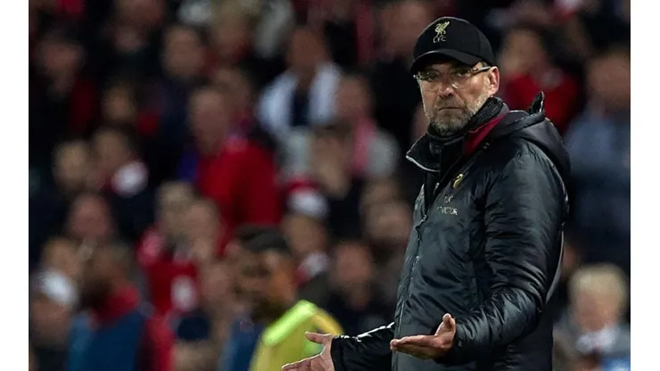 No le importó nada: el enojo de Klopp con UEFA a menos de un mes de la final