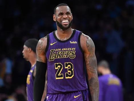 El mensaje de LeBron a los Lakers tras no firmar a Tyronn Lue como entrenador