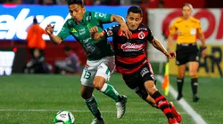 León vs Tijuana (Foto: Jam Media)