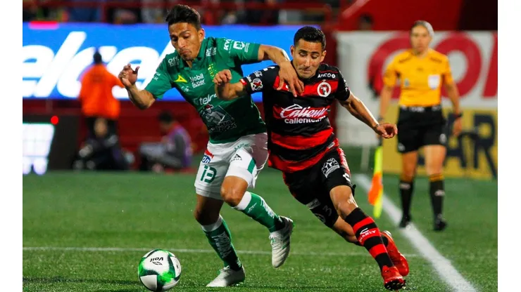 León vs Tijuana (Foto: Jam Media)