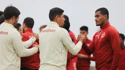 Dos cambios en la formación titular tendrá Universitario para jugar ante Cantolao