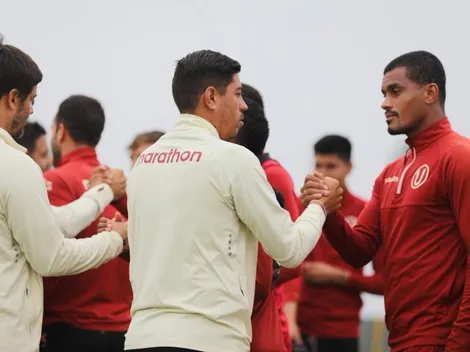 Dos cambios en la formación titular tendrá Universitario para jugar ante Cantolao