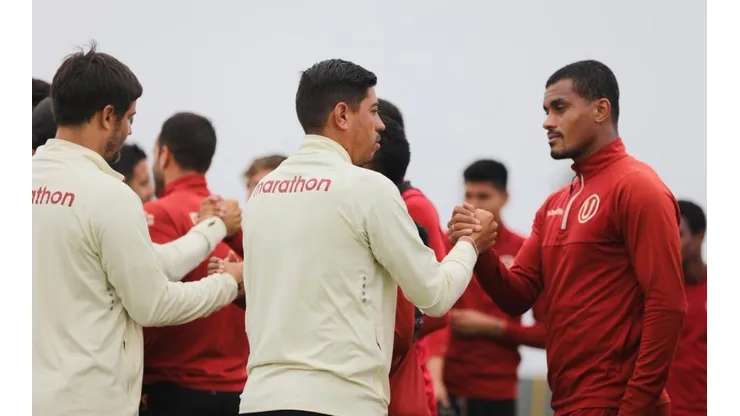 Dos cambios en la formación titular tendrá Universitario para jugar ante Cantolao