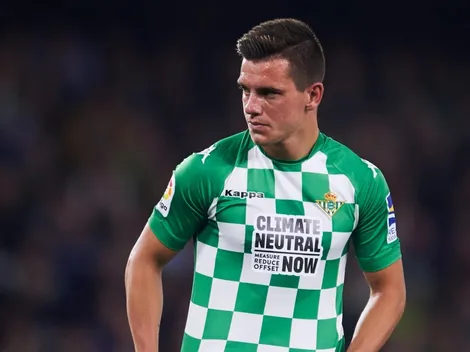 Dos equipos de la Premier League luchan por quedarse con Lo Celso