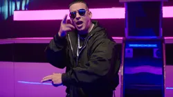 Foto de Daddy Yankee en su canción.