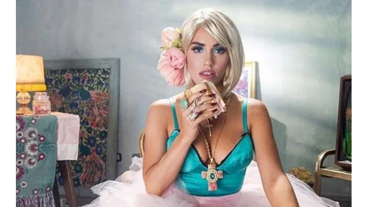 Lali Espósito subió su nuevo tema "Somos Amantes" y en menos de 24 hs tuvo más de 500 K de visitas