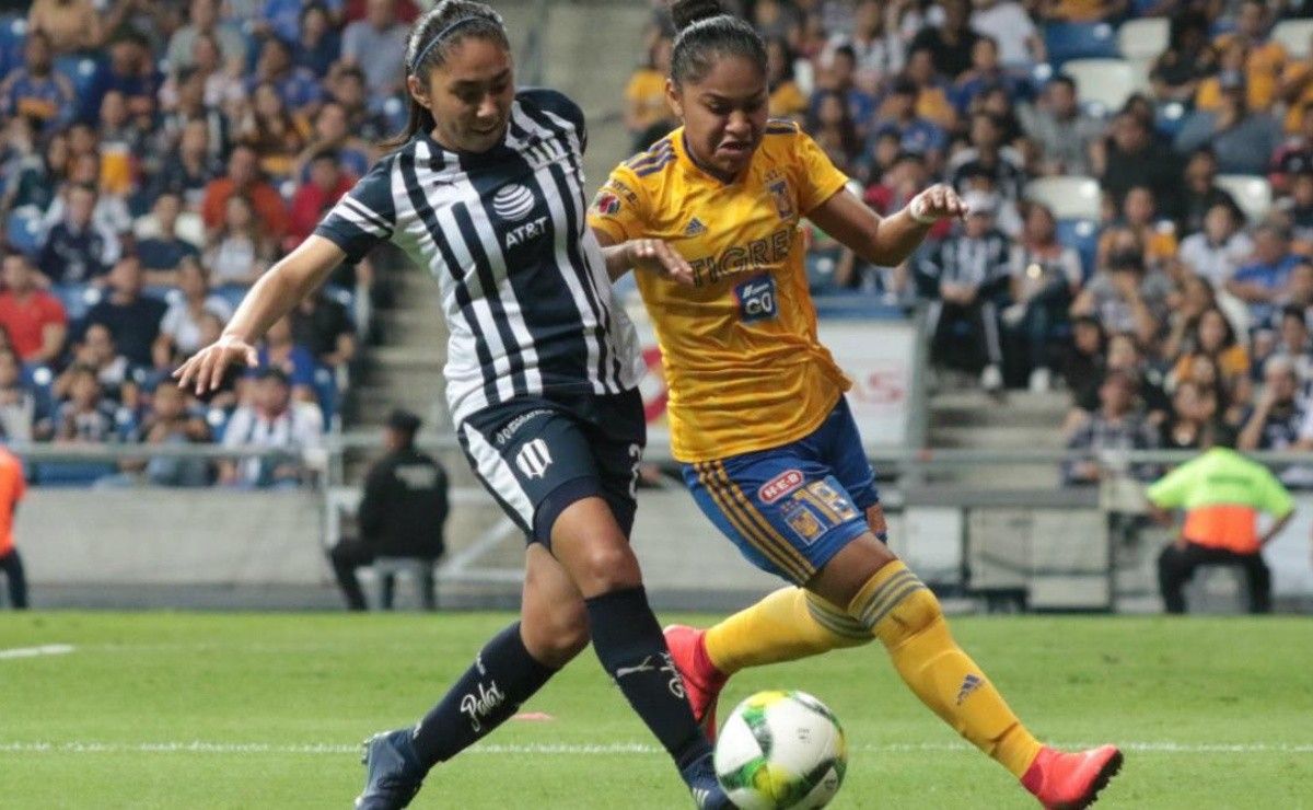 Tigres vs Rayadas por la FINAL de la Liga MX Femenil: Día, Horario y ...