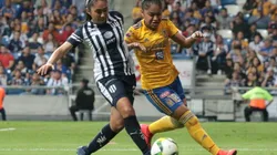 Tigres vs Rayadas