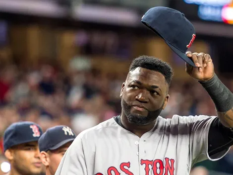 David Ortiz insultó a Donald Trump antes de la visita de los Medias Rojas a la Casa Blanca