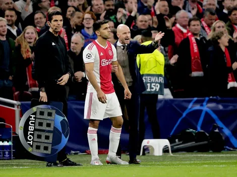 Hasta nunca, Magallán: Ajax estaría cerca de cerrar la incorporación de un central