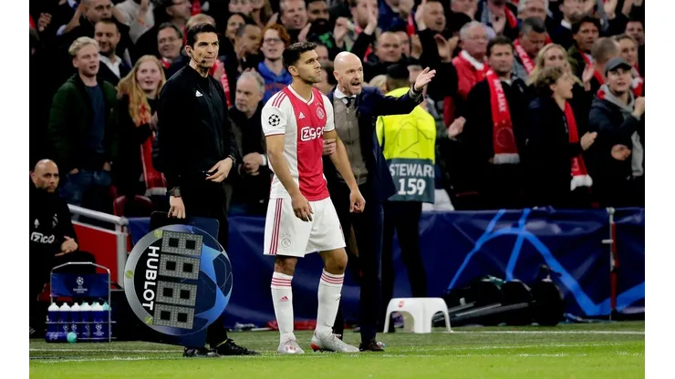 Hasta nunca, Magallán: Ajax estaría cerca de cerrar la incorporación de un central