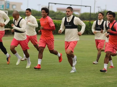 ¡Alerta roja! Universitario tendrá una baja sensible para el partido ante Cantolao