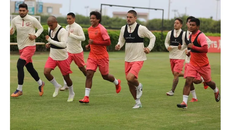 ¡Alerta roja! Universitario tendrá una baja sensible para el partido ante Cantolao