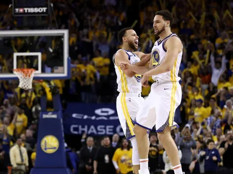Los árbitros volvieron a favorecer a los Warriors en playoffs y este reporte lo confirma