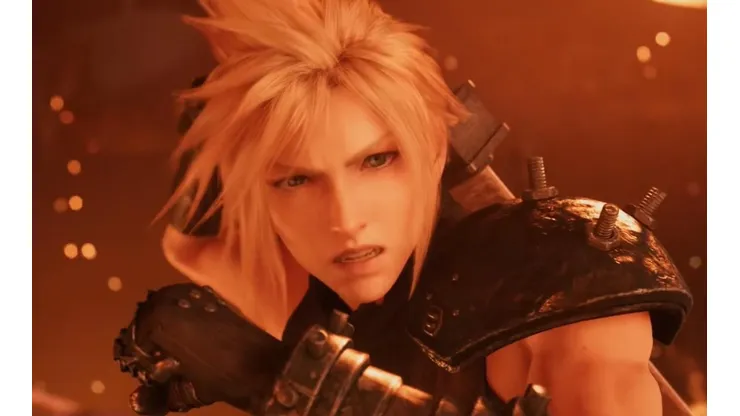 Se confirma el remake de Final Fantasy VII