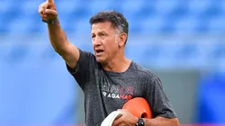 "Algún día quiero trabajar para el país": Juan Carlos Osorio
