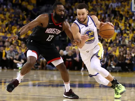 Qué canal transmite Golden State Warriors vs Houston Rockets: Partido 6